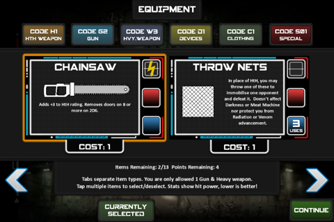 Chainsaw Warrior screenshot 2