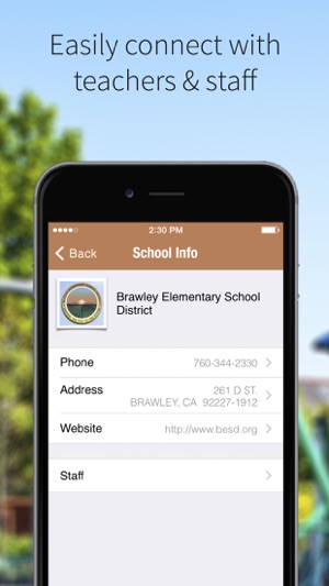 Brawley Elementary School District(圖2)-速報App