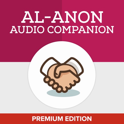 ALANON Audio Companion for Al-Anon Family Services
