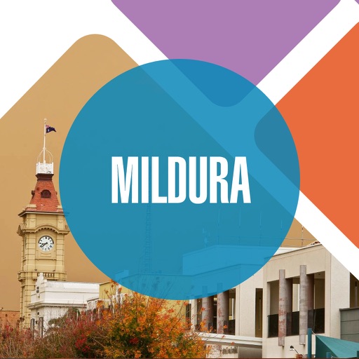 Mildura Tourist Guide icon