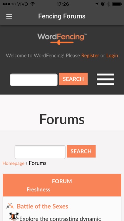 Wordfencing screenshot-3