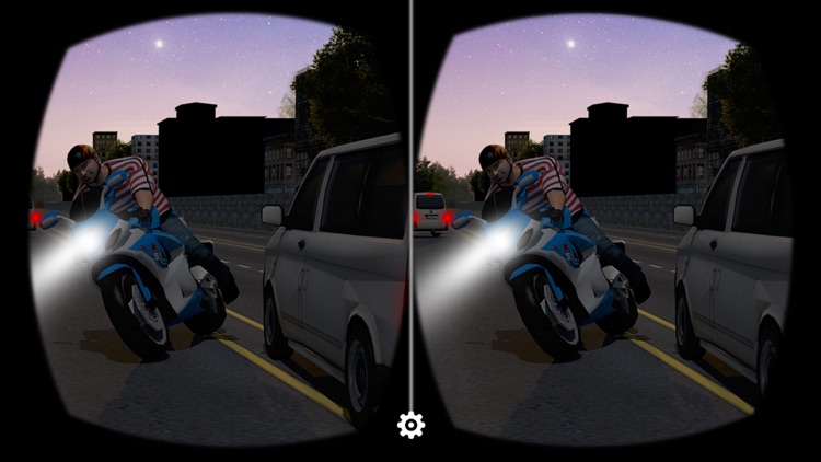 Bike VR - Moto Racing Adventure Simulator