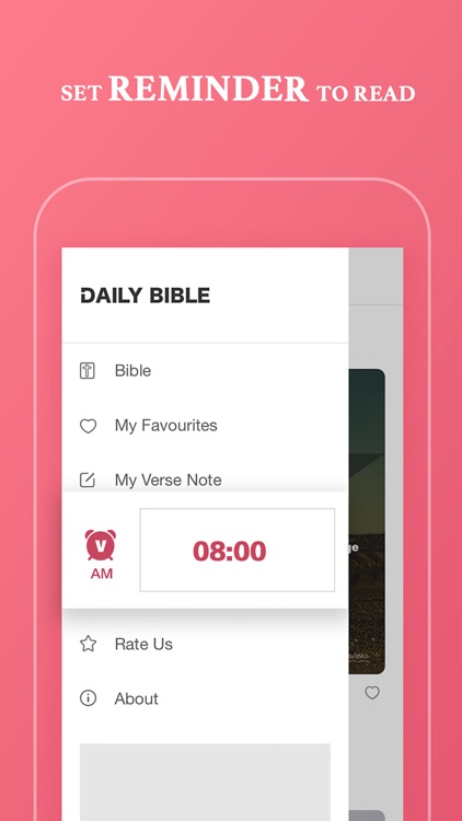 Bible - KJV, Daily Verse, Daily Devotion