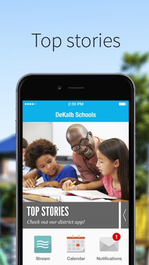 DeKalb County School District(圖1)-速報App