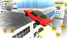 Game screenshot Roof Jumping Car Parking - Racing Game apk