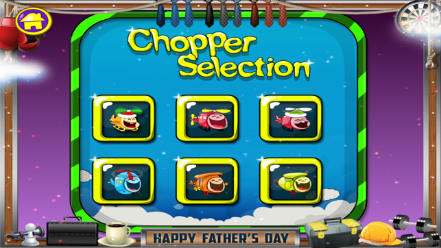 Chopper Crazy Little Flier Pro(圖2)-速報App