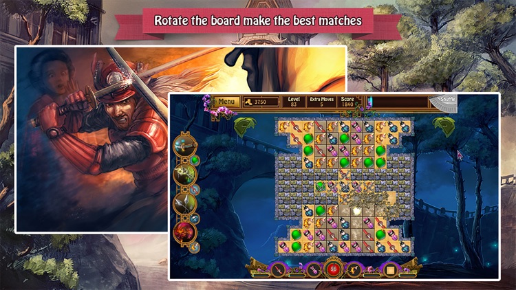 Tales of the Orient - The Rising Sun screenshot-3