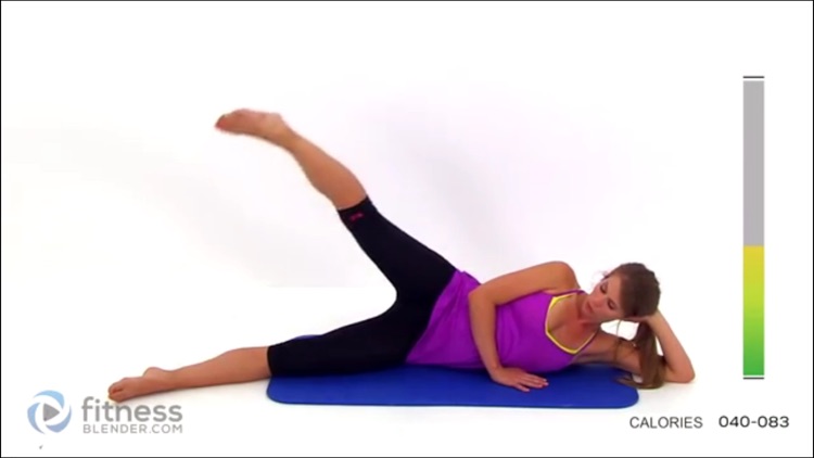 Pilates Weightloss Workouts