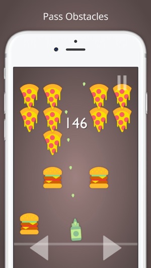 Food Shooter - Time Killer Game(圖3)-速報App