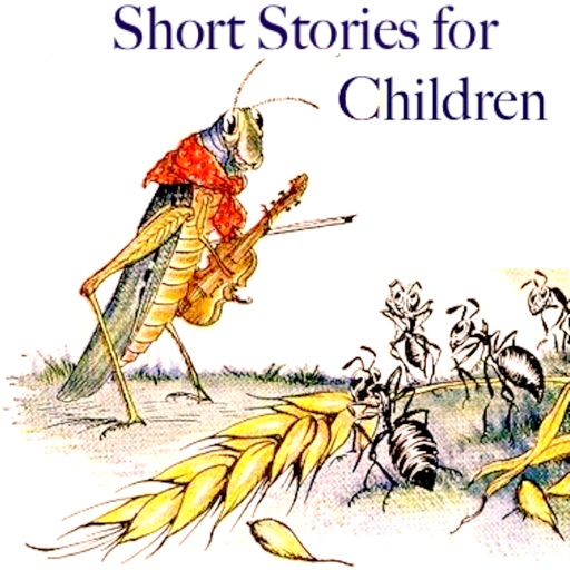 Aesops Fables - Short Stories for Children Icon
