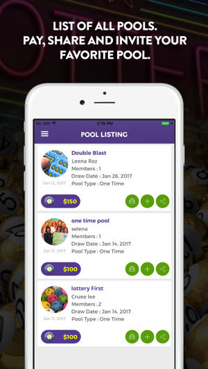 Winning Pool(圖3)-速報App