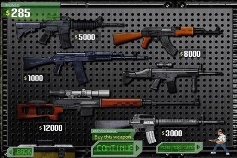 Sniper Shooting Defense Game screenshot 4