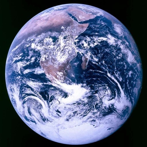 Earthbook Climate App icon