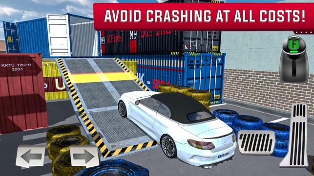 Crash City: Heavy Traffic Drive(圖2)-速報App