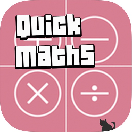 Quick Easy Math Solution For Kids iOS App