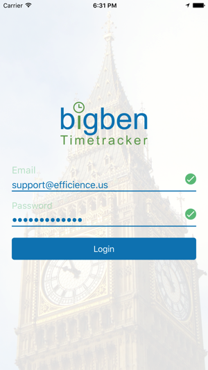 BigBen Timetracker(圖1)-速報App