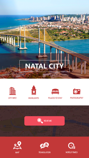 Natal City Tourist Guide(圖2)-速報App