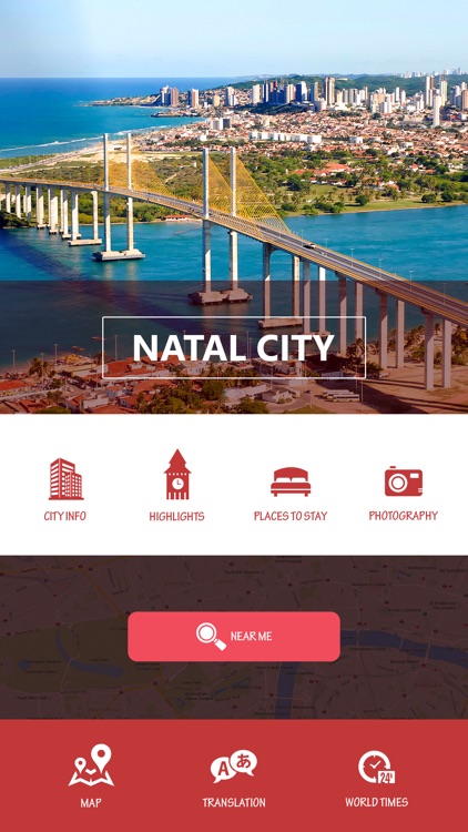 Natal City Tourist Guide