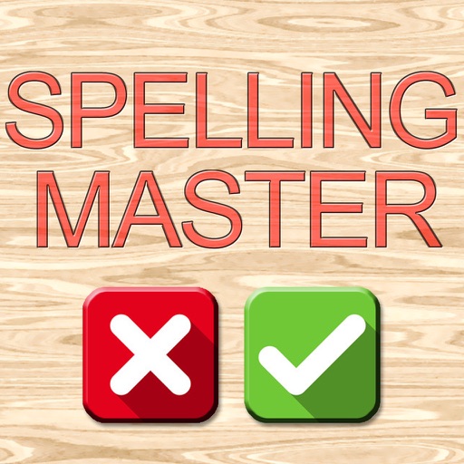 Spelling Master Word Homeschooling & Brain Test iOS App