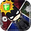 Tapping Superheroes Jump Kids Games Pro