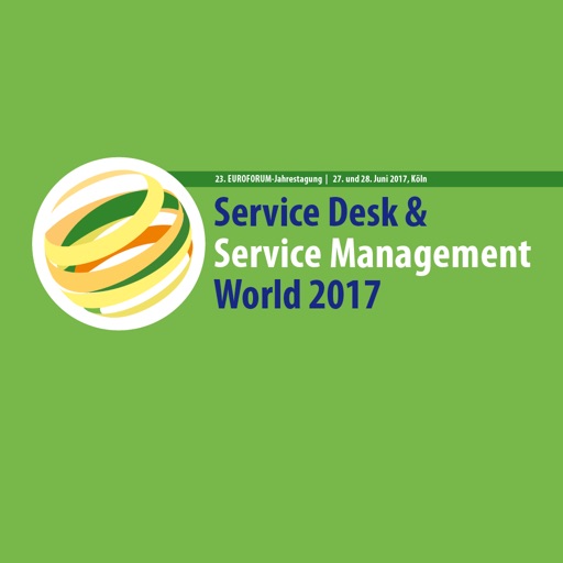 Service Desk World 2017