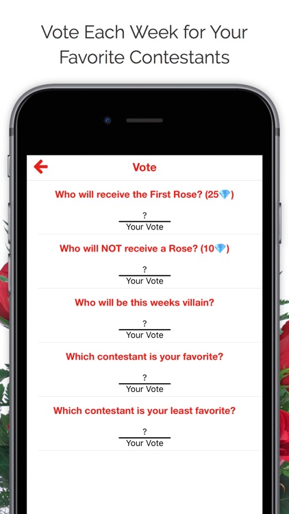 Bachelorette Fantasy Game by FansPlay screenshot-4