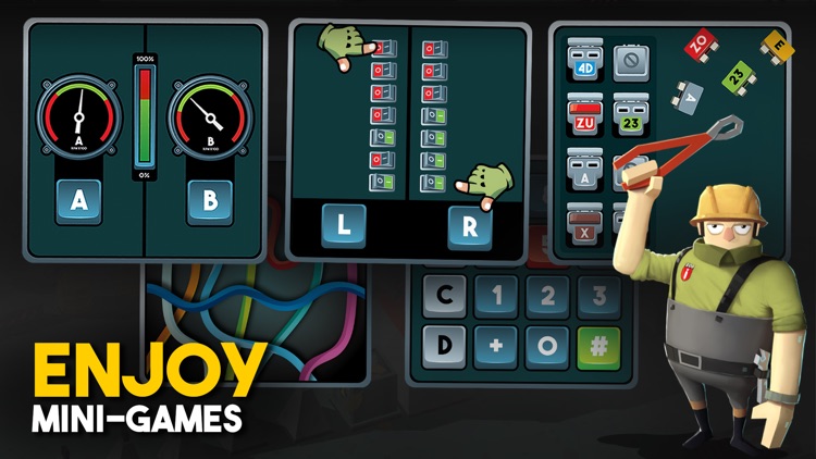 Bomb Hunters