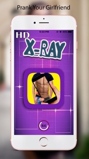 Xray Under Clothes Scanner Prank(圖1)-速報App