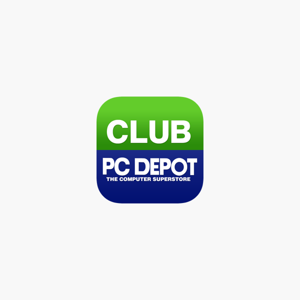 Pcdepot Club Pcデポクラブ アプリ をapp Storeで