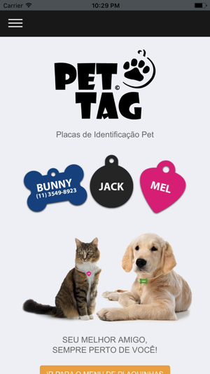 Pet Tag(圖2)-速報App