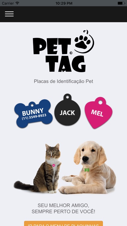 Pet Tag