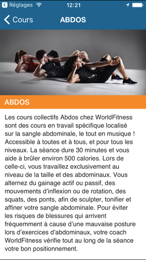 World Fitness(圖3)-速報App