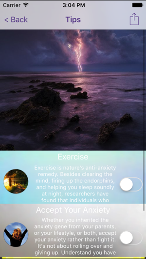 Cure Stress: Guided Meditation for Anxiety(圖4)-速報App