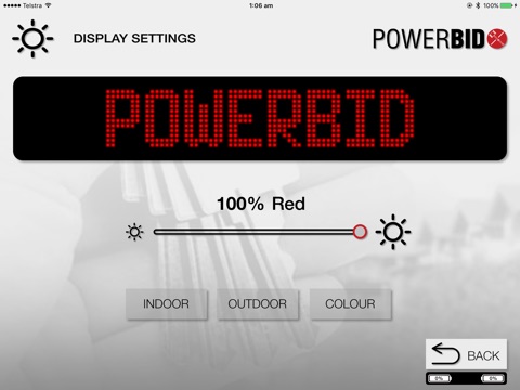 PowerBid Lite screenshot 3