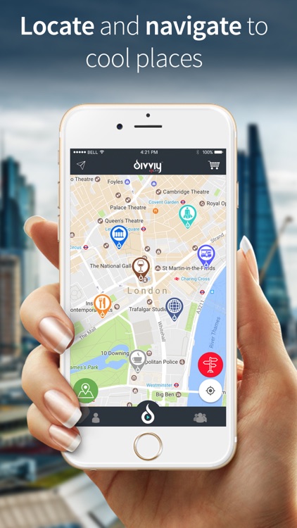 Divviy Locate