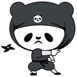 PANDA Ninja Panzo