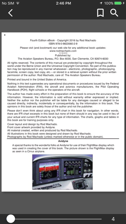 Rod Machado's Instrument Pilot's Survival Manual