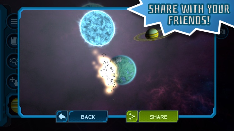 My Pocket Galaxy : 3D Universe screenshot-4