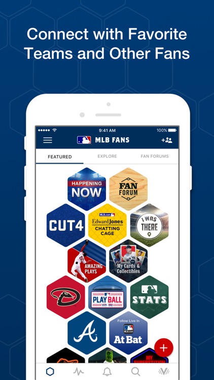 MLB Fans - The Official Social Network of MLB.com