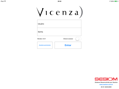 Vicenza screenshot 2