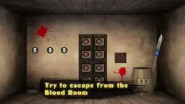 Game screenshot Can You Escape From The Red Blood Room? apk