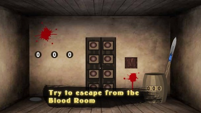 Can You Escape From The Red Blood Room? screenshot 2