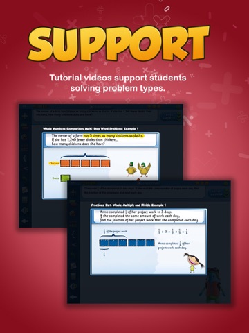 Singapore Math, Bar Models Grade 5 screenshot 4