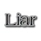 Liar's dice is a class of dice games for two or more players requiring the ability to deceive and detect an opponent's deception