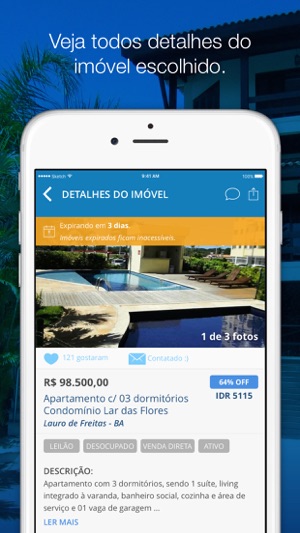 Resale - Imóveis Retomados(圖4)-速報App