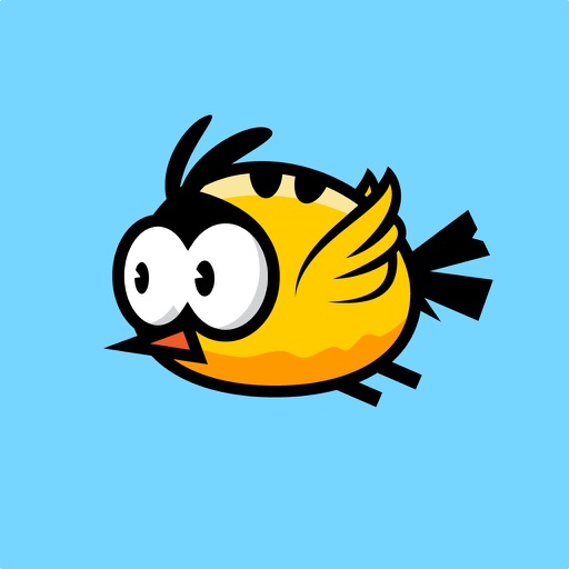 Eggy Bird iOS App