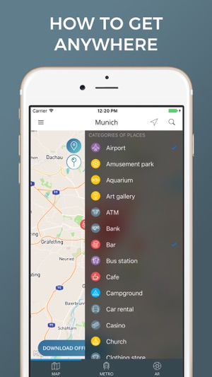 Munich city maps(圖3)-速報App