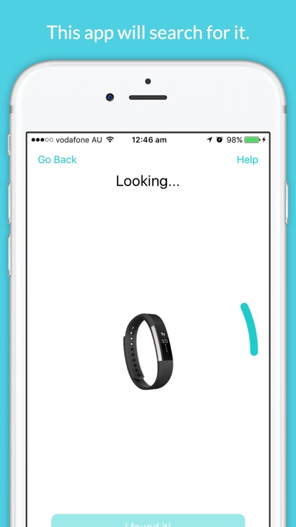 Finder App for Fitbit Lite - find lost Fitbit