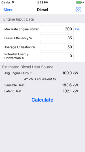 Vent Calculator(圖3)-速報App