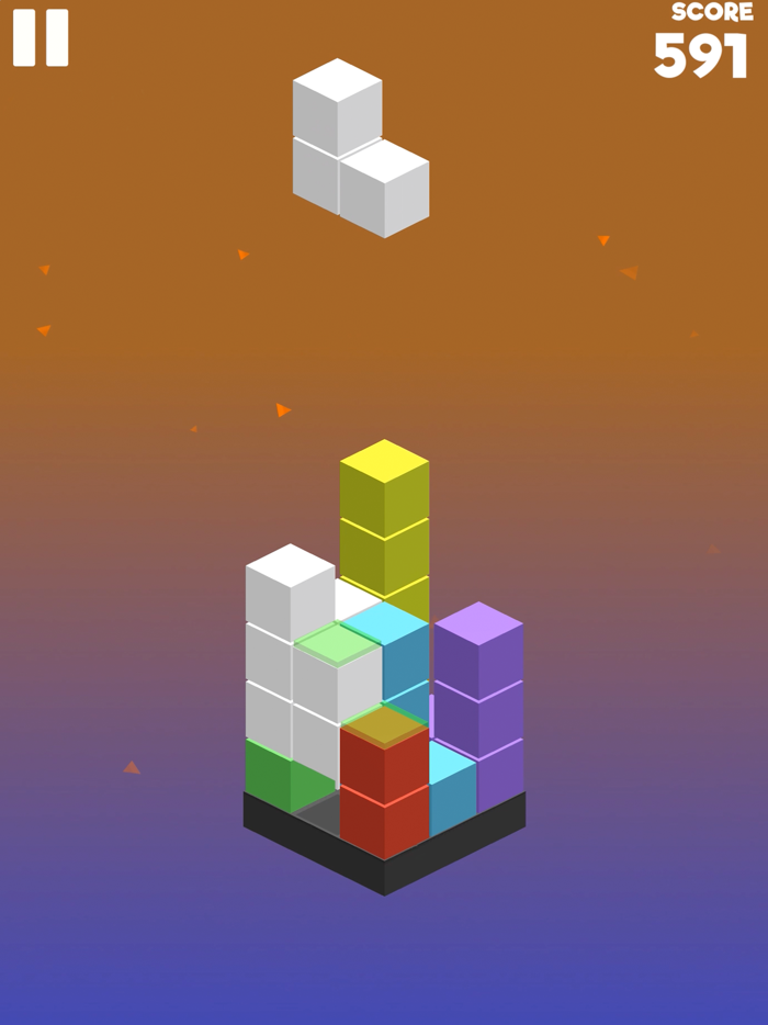 Brick Pop Puzzle - Classic Block Breaker